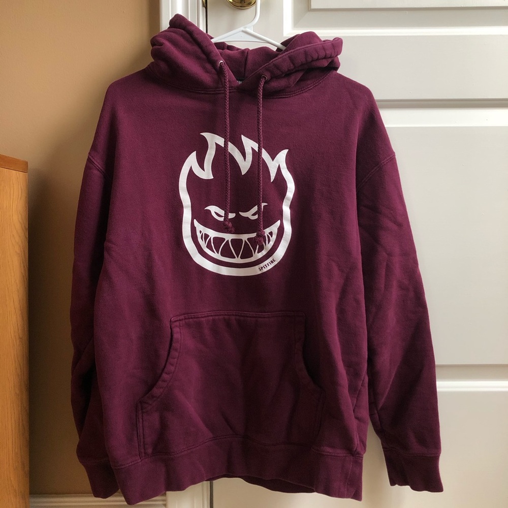Men’s Spitfire Hoodie